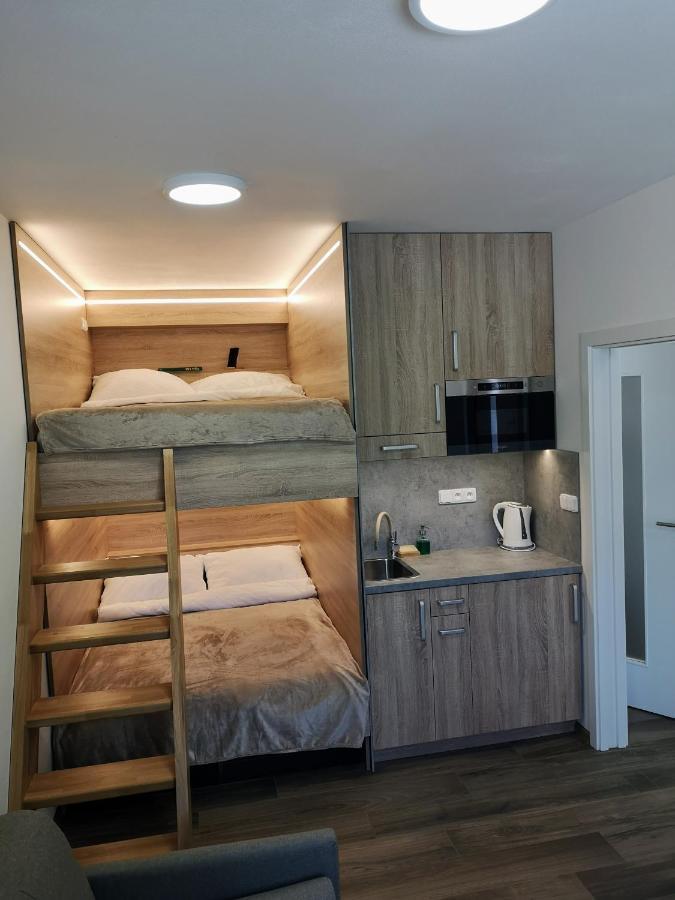 U Kralika, Apartman E, 50M Od Lanovky A Bobove Drahy, Parkovani Zdarma Dolní Morava Eksteriør billede