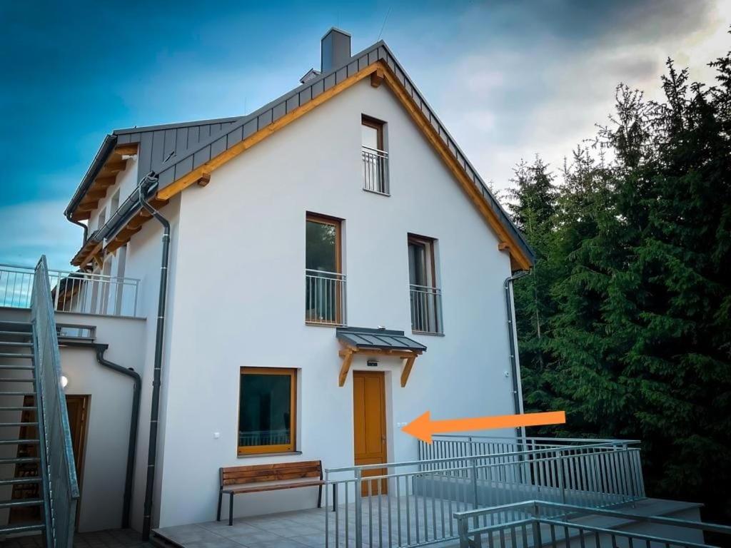 U Kralika, Apartman E, 50M Od Lanovky A Bobove Drahy, Parkovani Zdarma Dolní Morava Eksteriør billede
