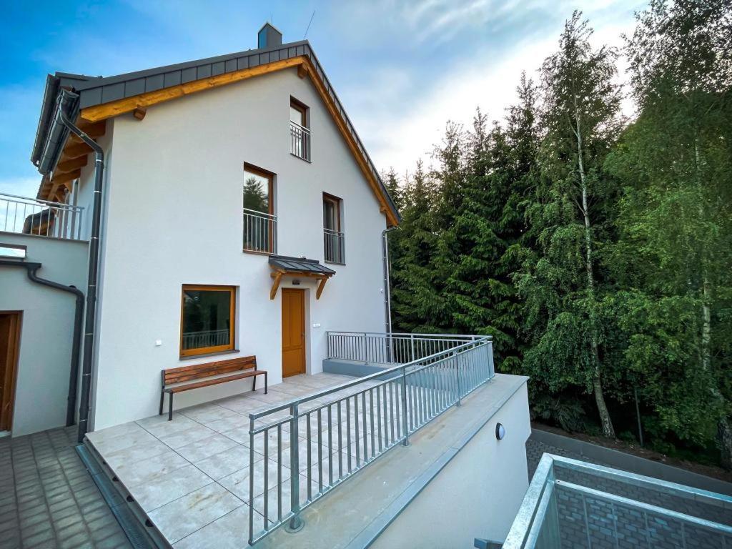 U Kralika, Apartman E, 50M Od Lanovky A Bobove Drahy, Parkovani Zdarma Dolní Morava Eksteriør billede