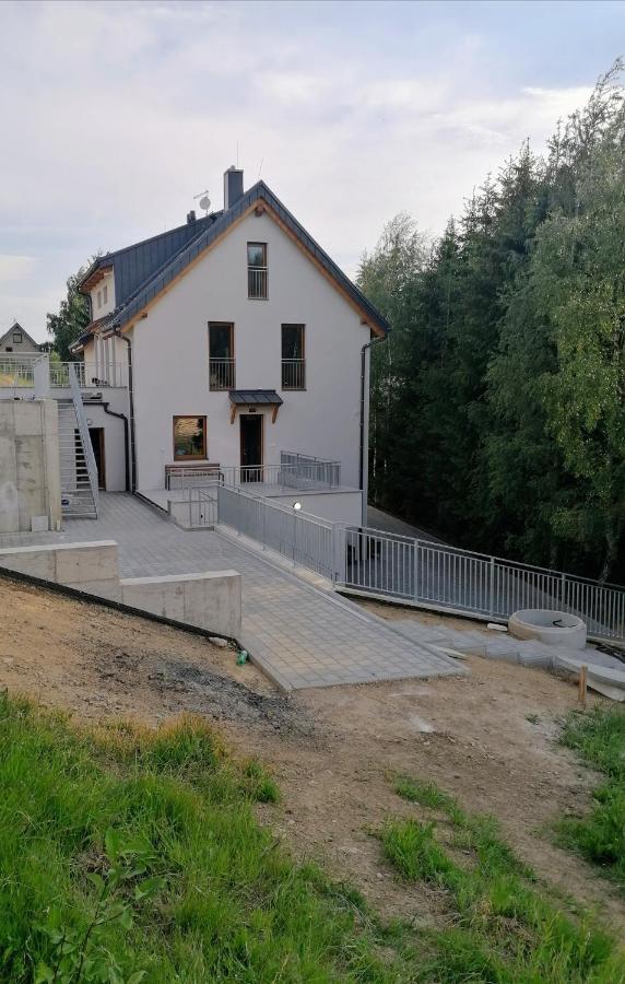 U Kralika, Apartman E, 50M Od Lanovky A Bobove Drahy, Parkovani Zdarma Dolní Morava Eksteriør billede