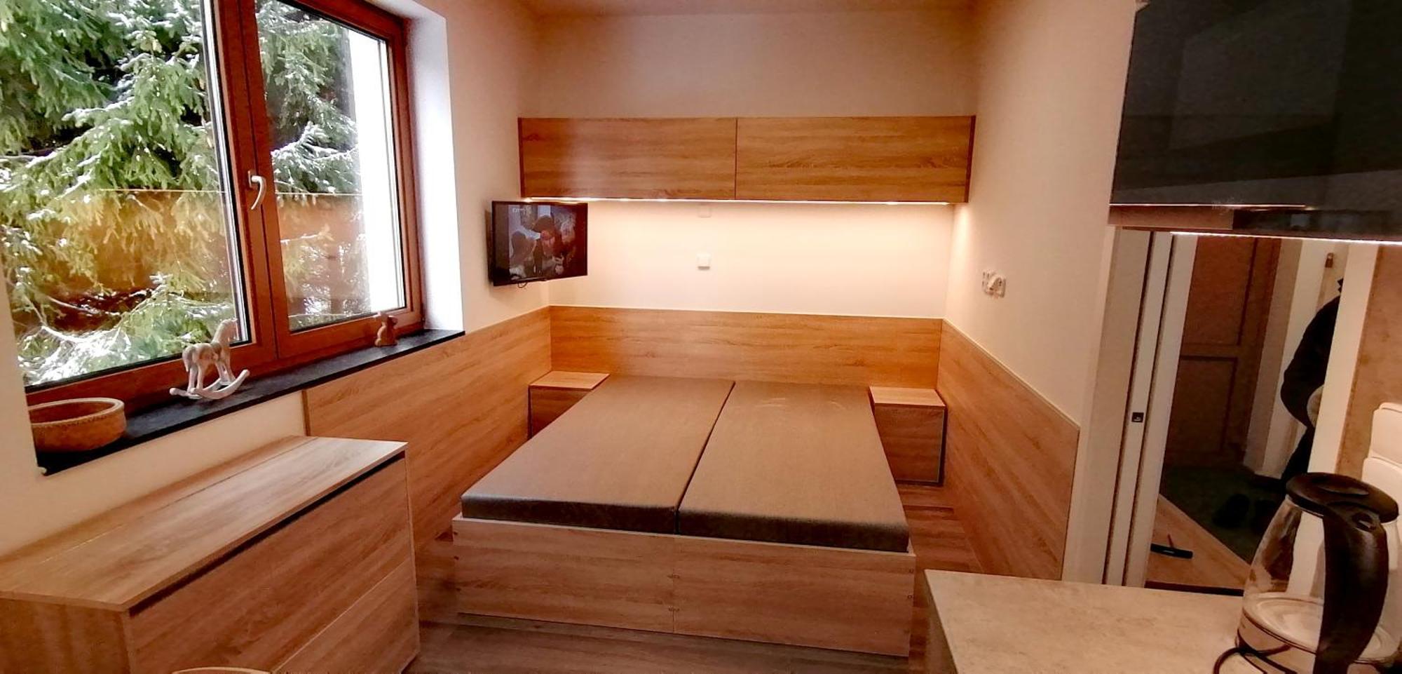 U Kralika, Apartman E, 50M Od Lanovky A Bobove Drahy, Parkovani Zdarma Dolní Morava Eksteriør billede