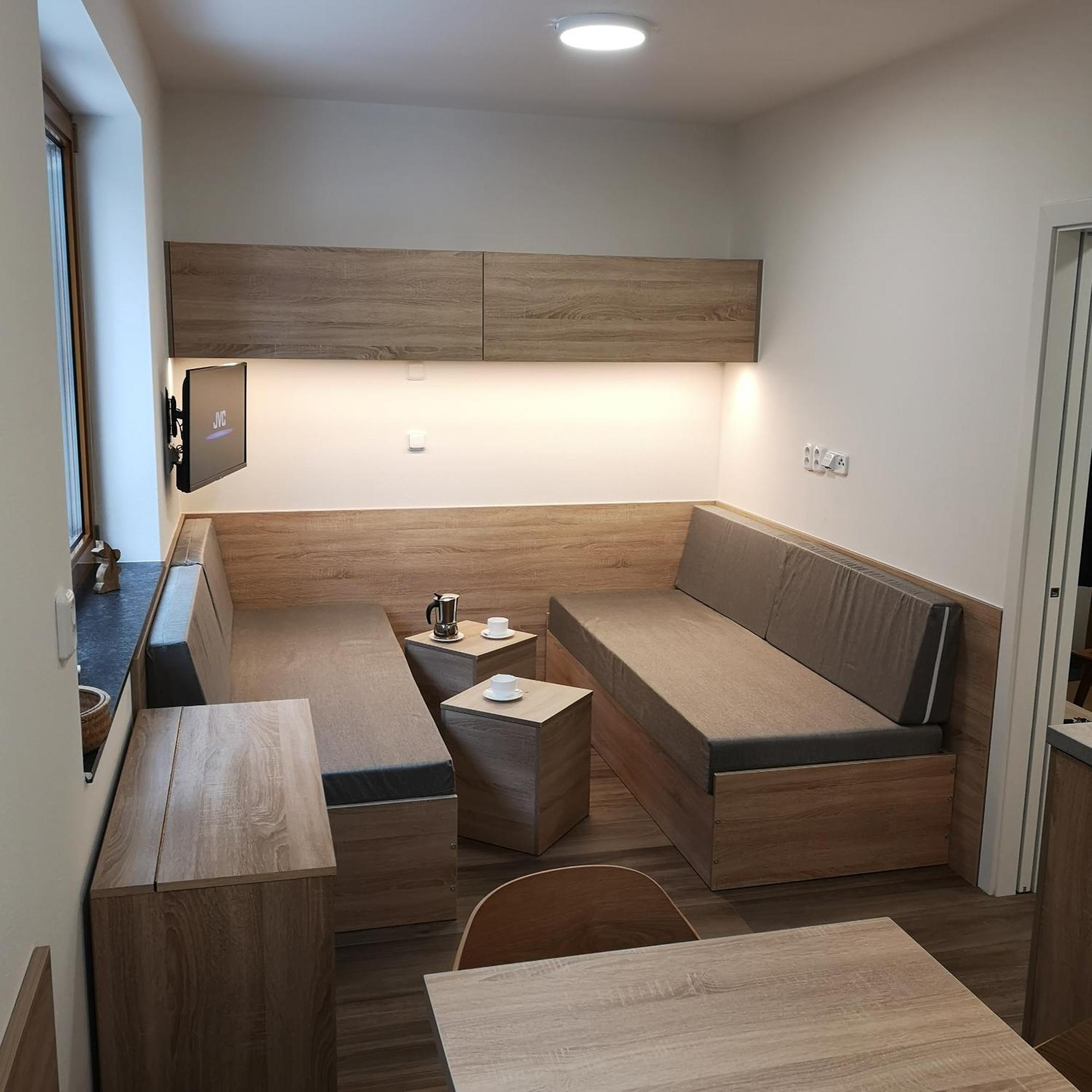 U Kralika, Apartman E, 50M Od Lanovky A Bobove Drahy, Parkovani Zdarma Dolní Morava Eksteriør billede